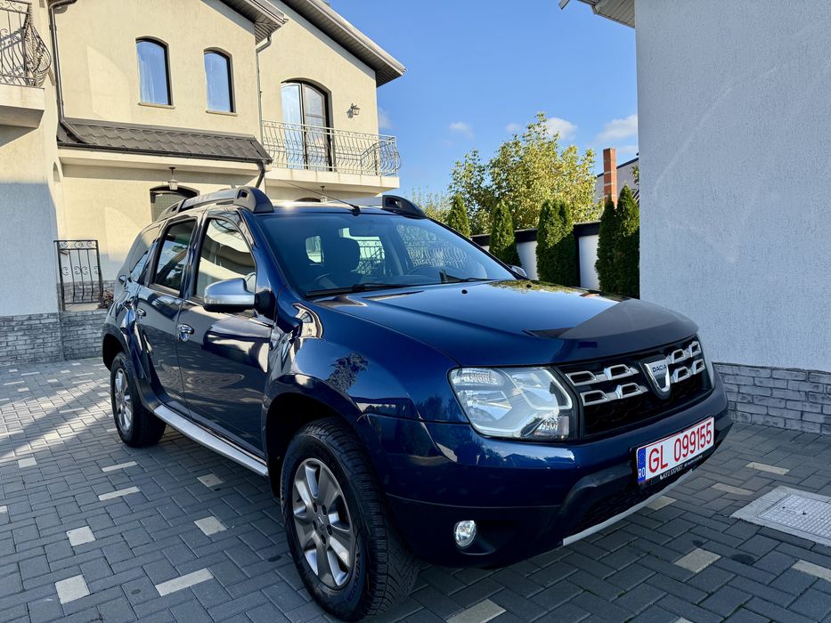 Dacia Duster Impecabila!