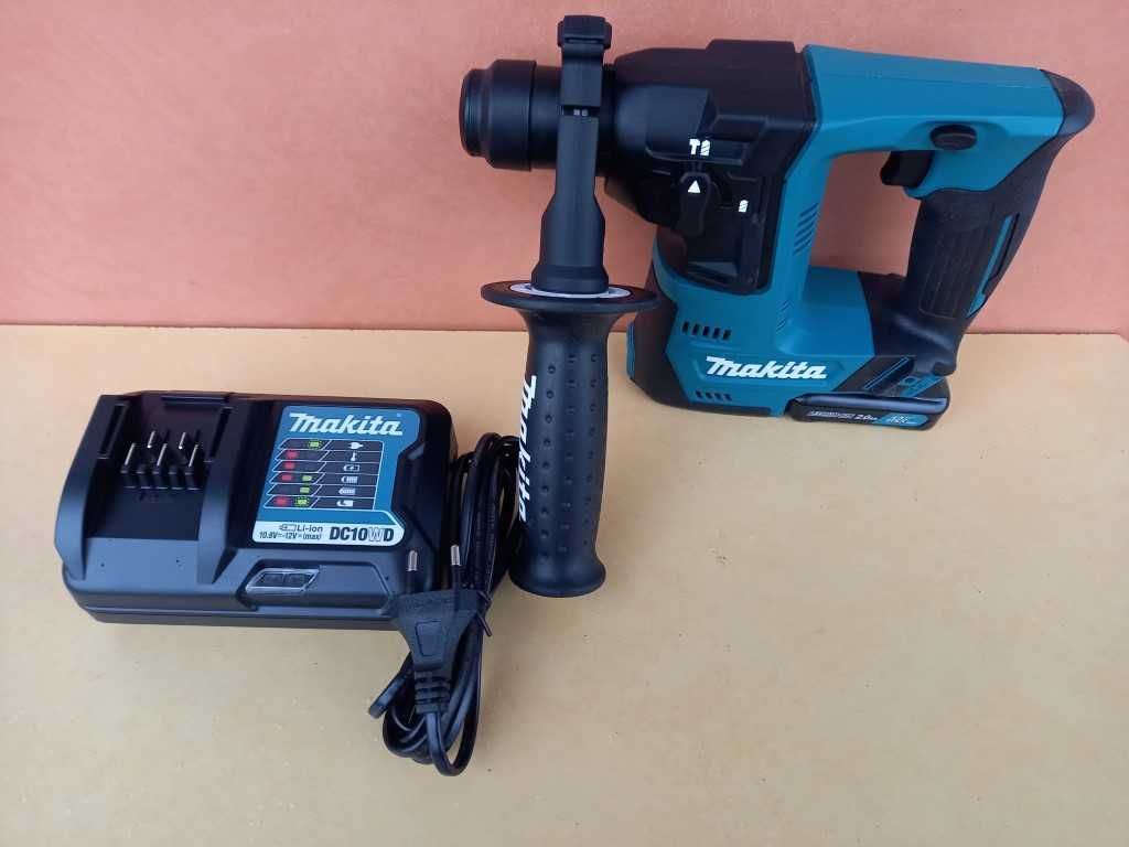 Makita HR140DZ, SDS-plus - Акумулаторен Перфоратор 10,8-12V