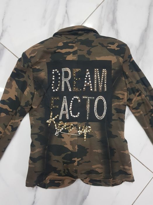 Дамско сако размер S