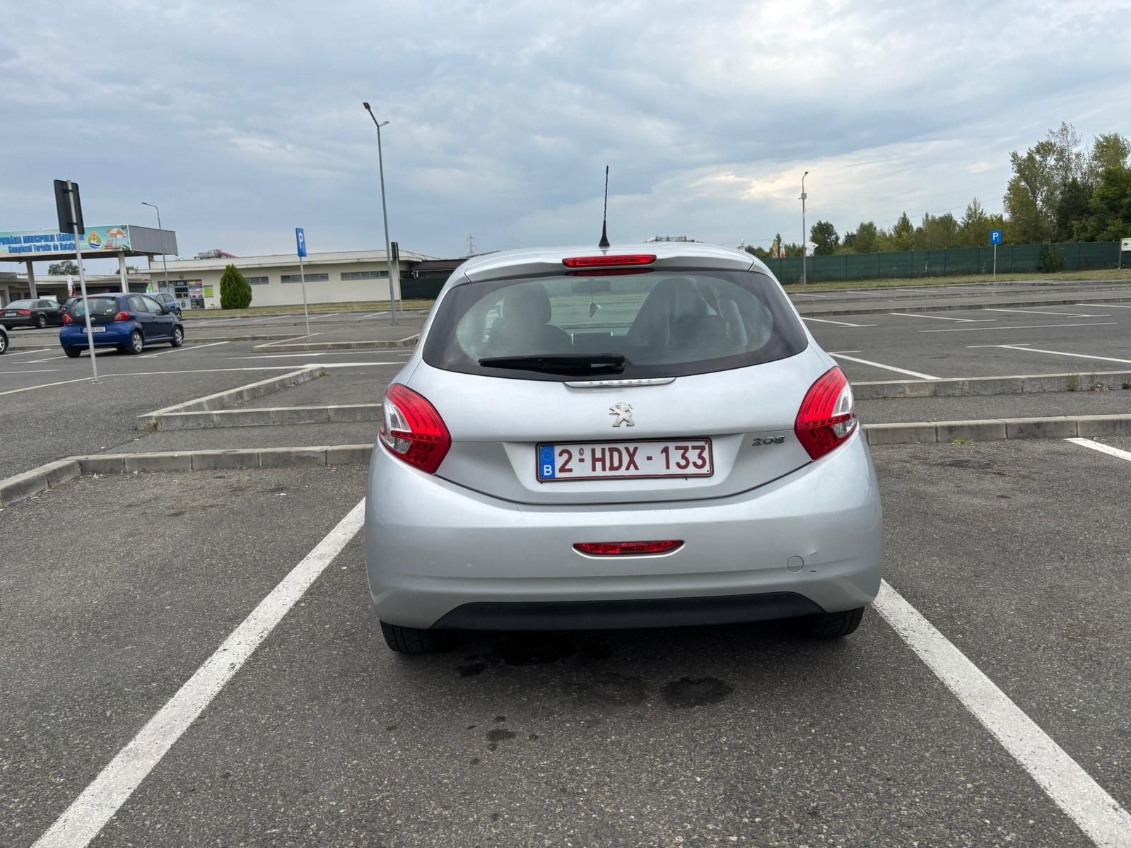 Model-Active

Norma poluare-Euro 5-

Motorizare 1,2 Benzi