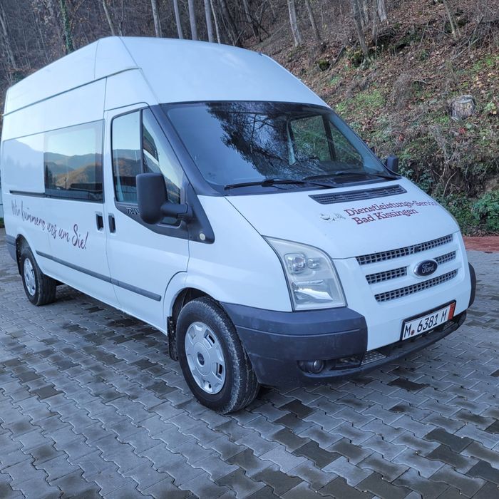 Ford Transit 3 Locuri 2012