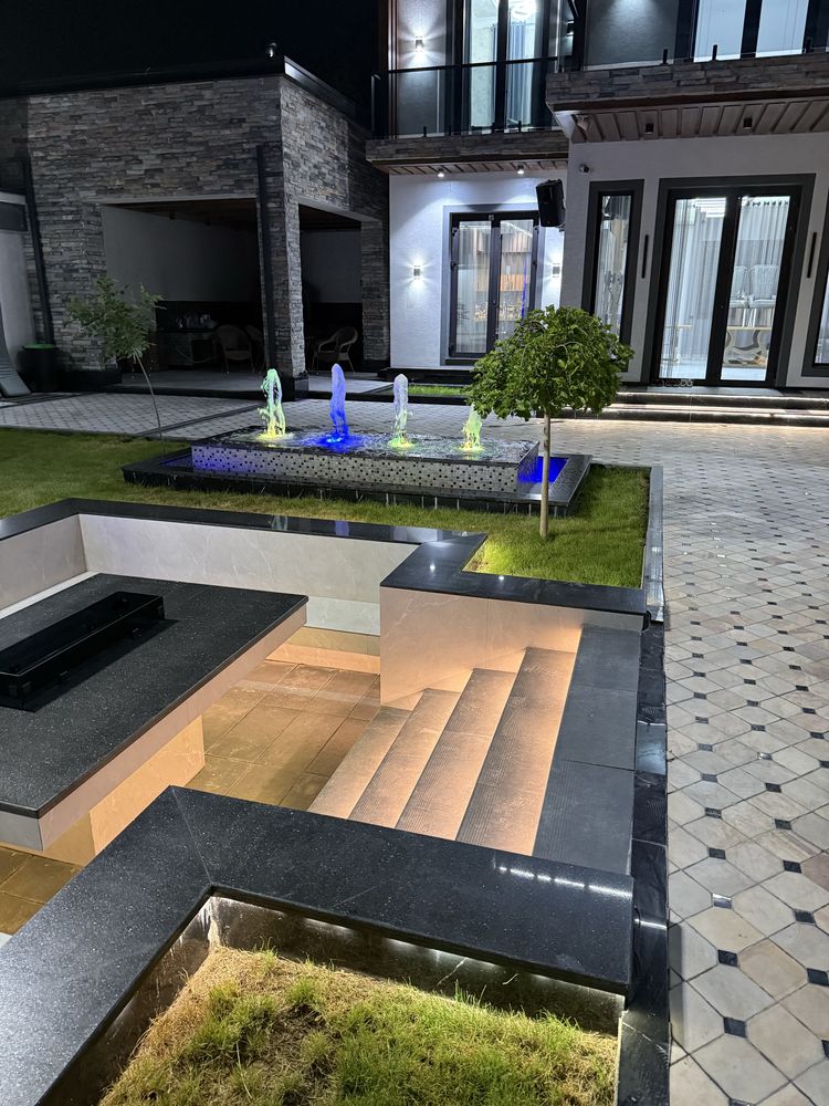 Коттедж на Кайнар булак GS House
