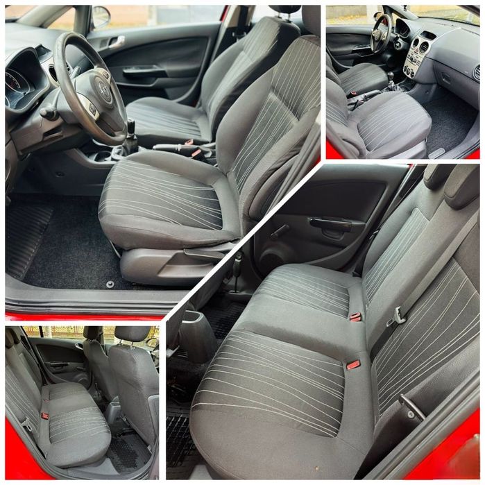 Opel Corsa  1.3diesel