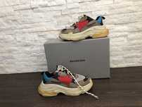 Adidas dama Balenciaga Triple S