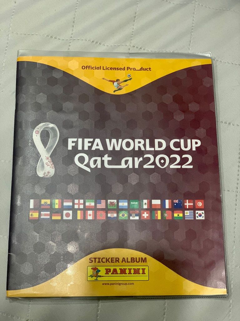 Catalog Fifa World Cup Qatar 2022