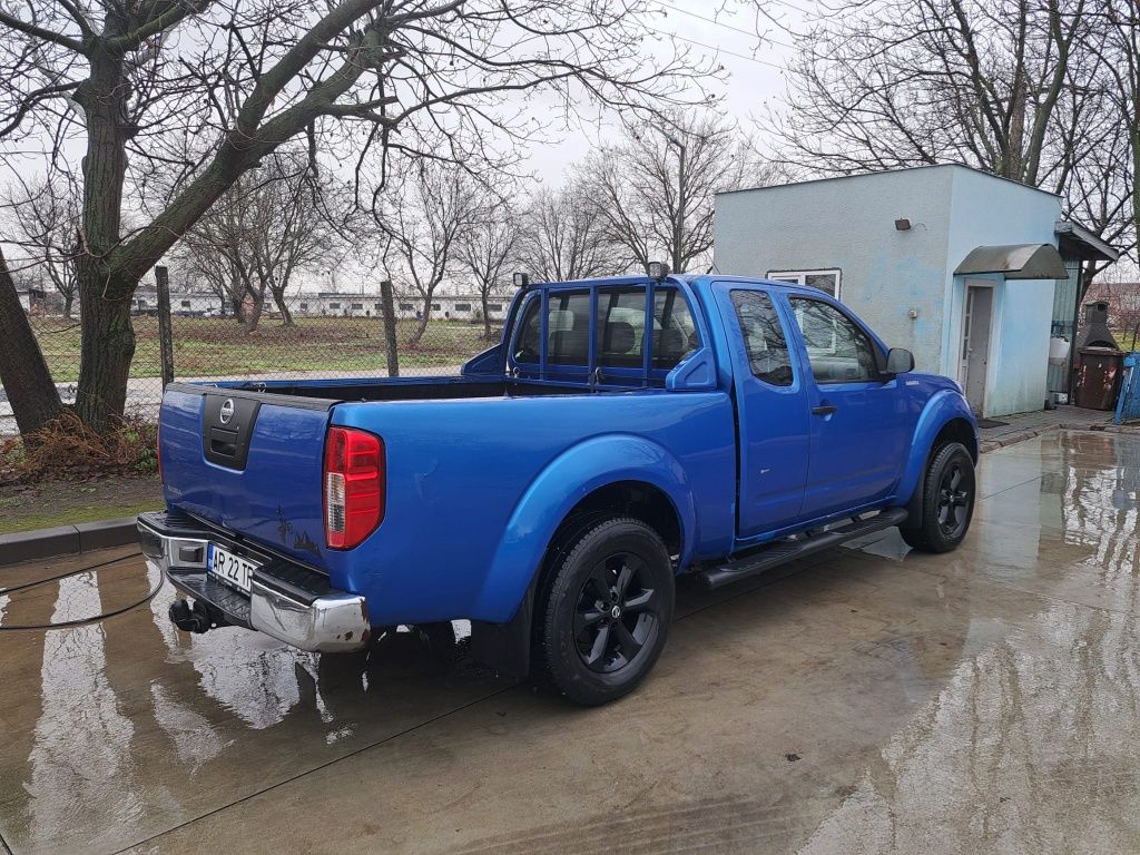 Nissan Navara D40