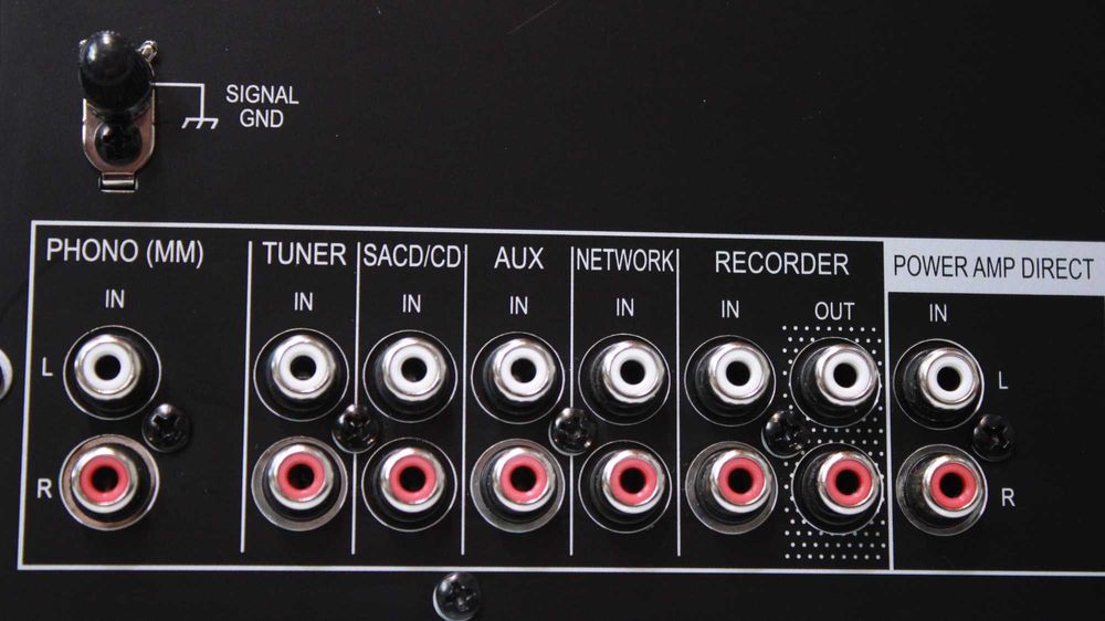 Amplificator/Statie Pioneer A-30-S(2x70W).