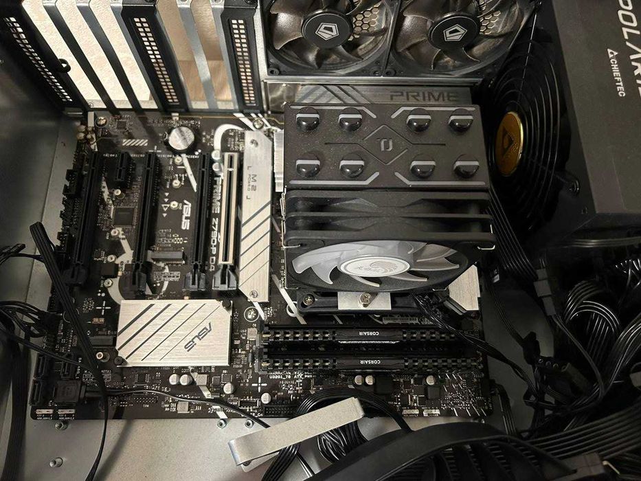 Процессор Intel Core i7 12700F 4.6Ghz