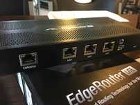 Edge router lite