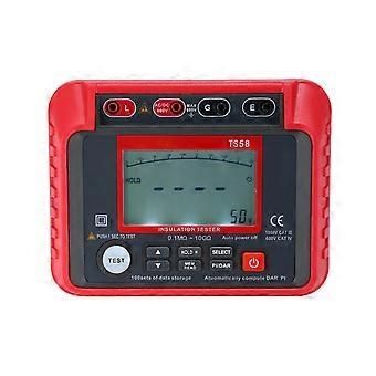 TS58 Tester digital