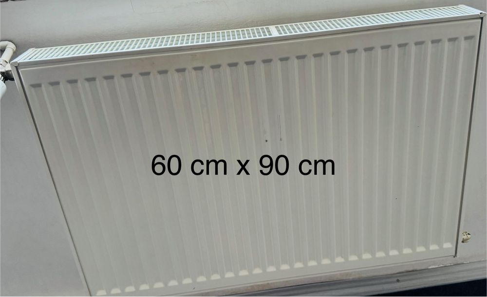 Calorifer 60x90 cm – stare bună
