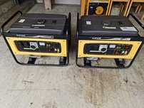 Generator curent  pe benzina Kipor KGE 6500X