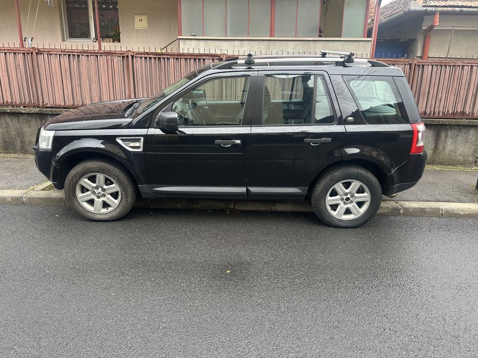 Vand land rover freelander 2
