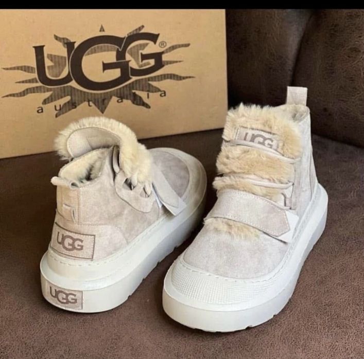 Боти UGG подходящи за есен и зима