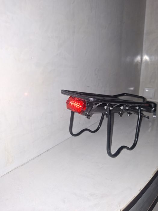 Багажник для велосипеда