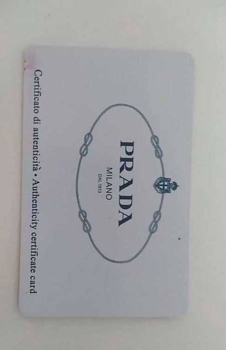 Portofel Prada Milano