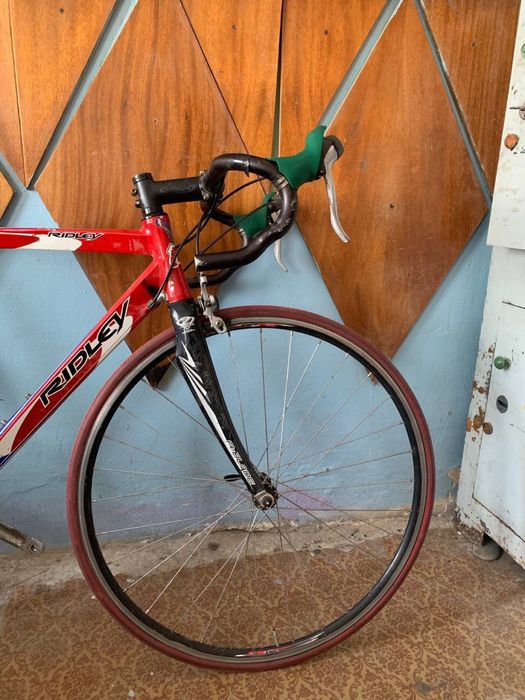 Шоссейный велосипед Ridley