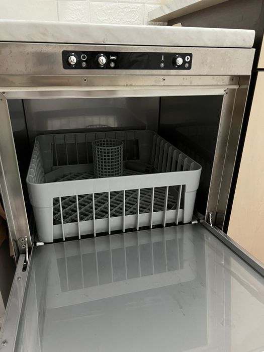 Професионална чашомиална