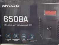 UPS 650 BA Линейно-интерактивний ИБП
