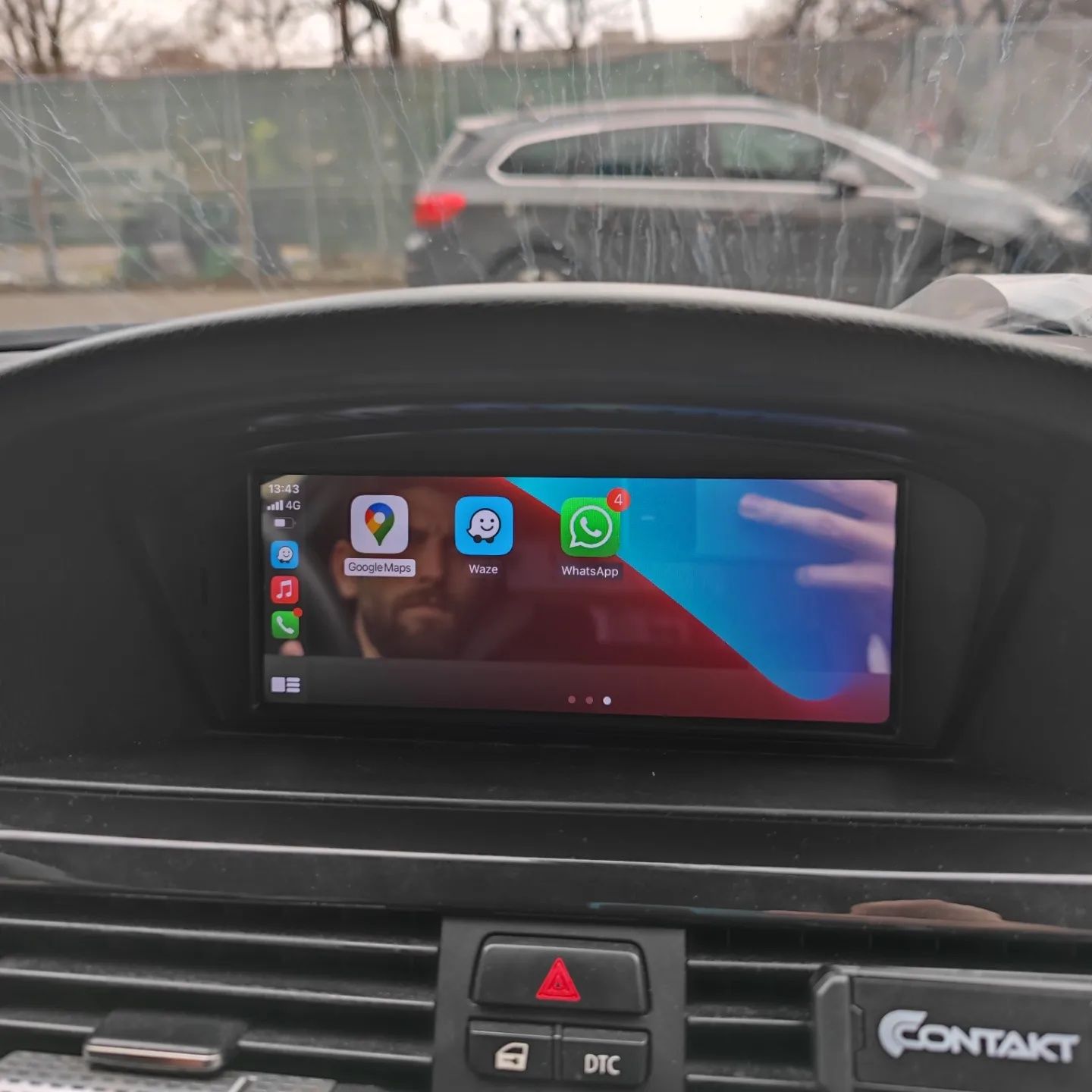 Modul Carplay BMW Android Auto
Mirrorlink F10 F30 F01 X3 F25 X5 F15