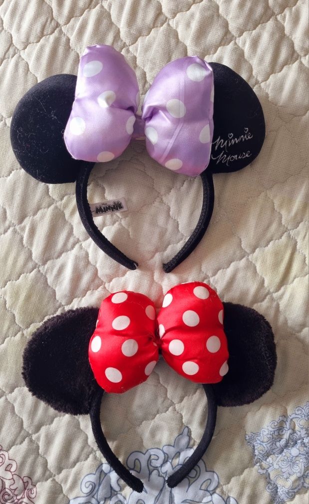 Coronite Minnie Mouse fete