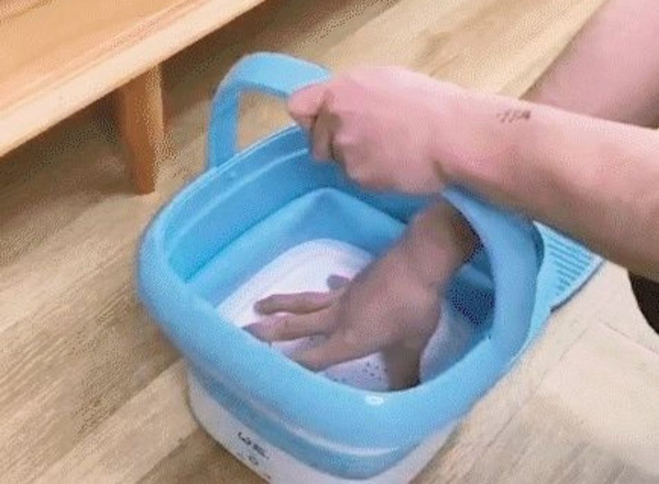 Yengi mini kirmoshina