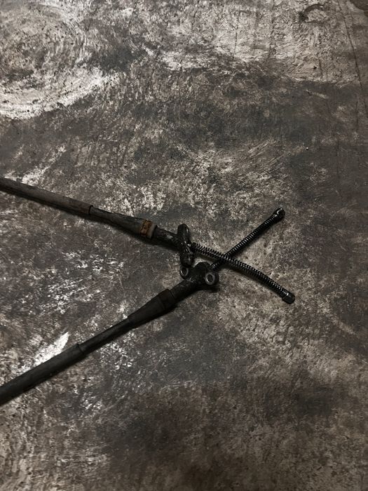 Хонда црв 2012 жила ръчна спирачка