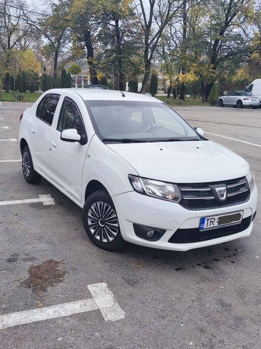 DACIA Logan 1.5 Dci Euro 6