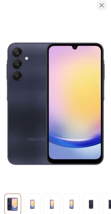 Samsung Galaxy A25 5G 6GB/128GB