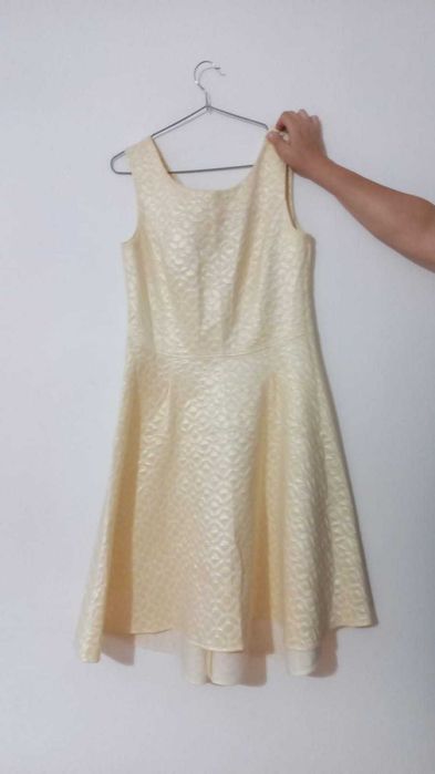 Rochite.si salopeta de ocazie achizitionate online.