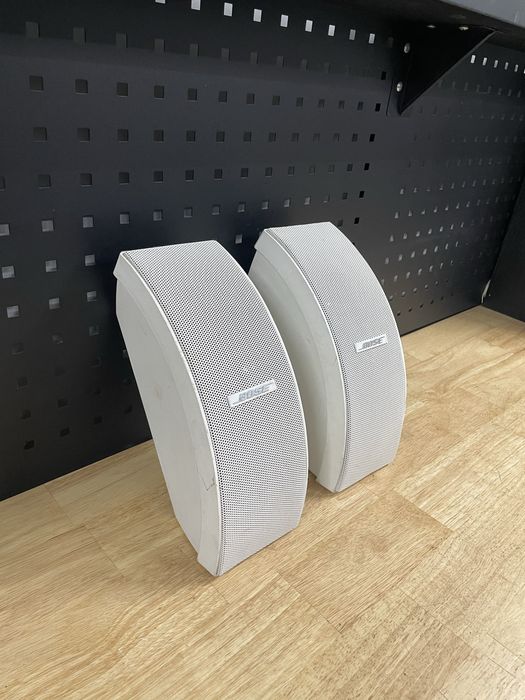Bose 151 100W boxe pentru exterior am si un set negru