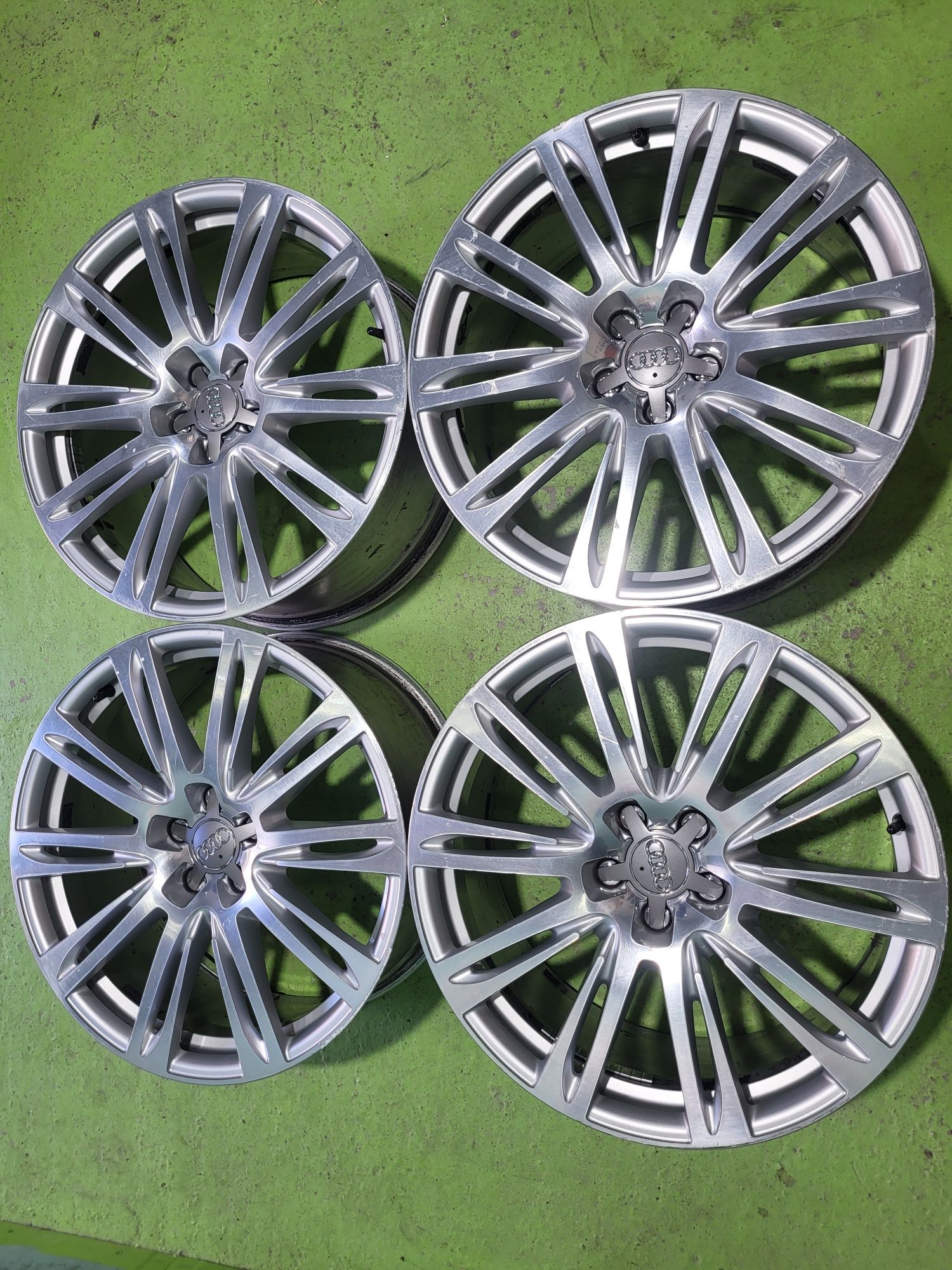 20 5x112 Audi A8 A7 Q5 5х112