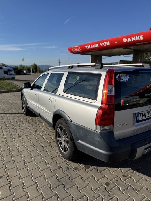 Volvo XC70 2007 AWD 2.4 D5 185hp