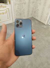 iPhone 12 pro blue