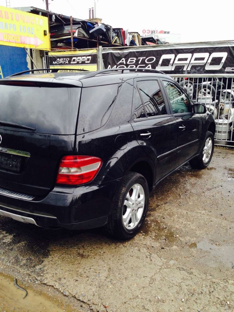 Mercedes ML 320 CDI,350,500,63AMG на части