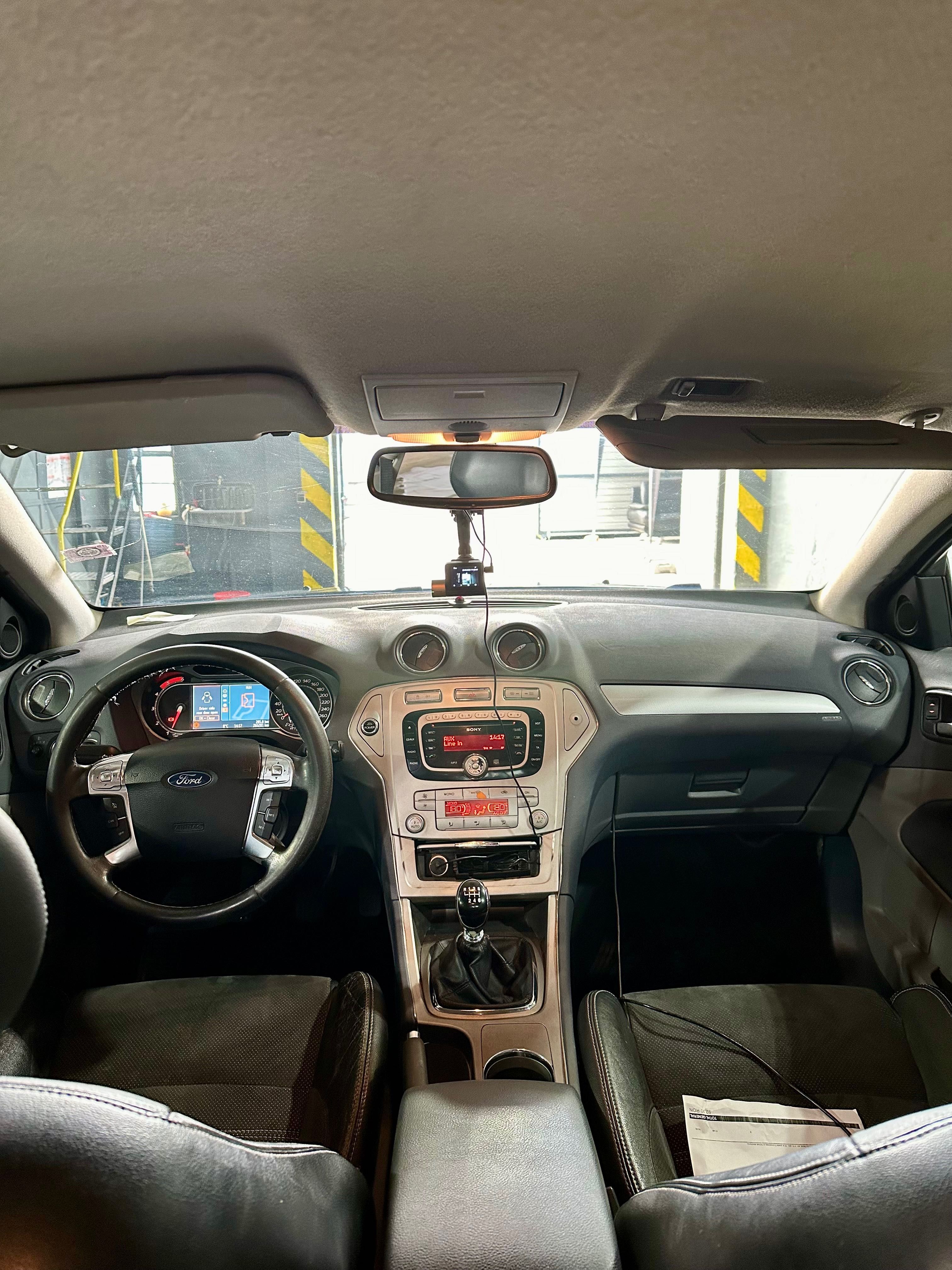 Vand Ford Mondeo mk4