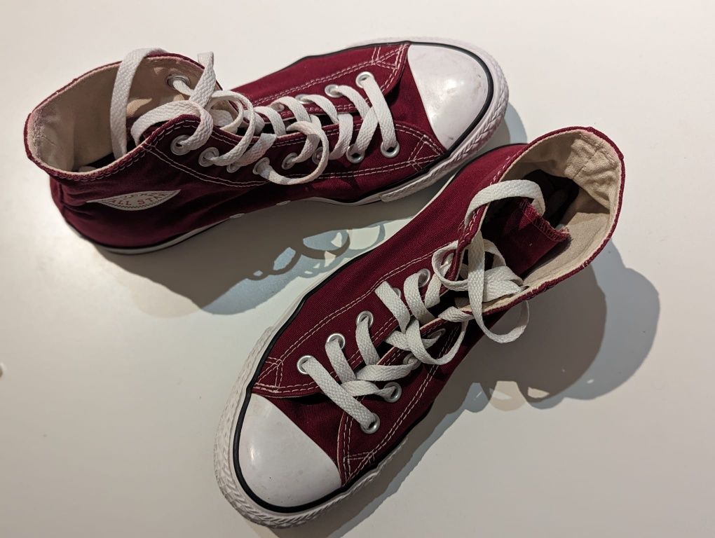 Converse Chuck Taylor Lift 39.5 visiniu