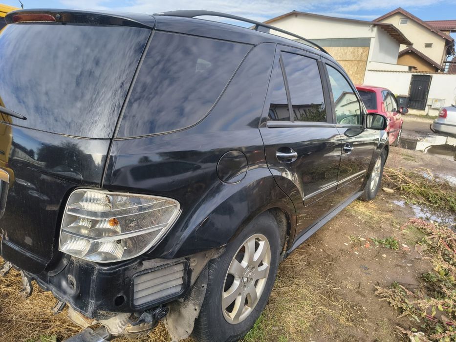 mercedes ml 3.0 2007