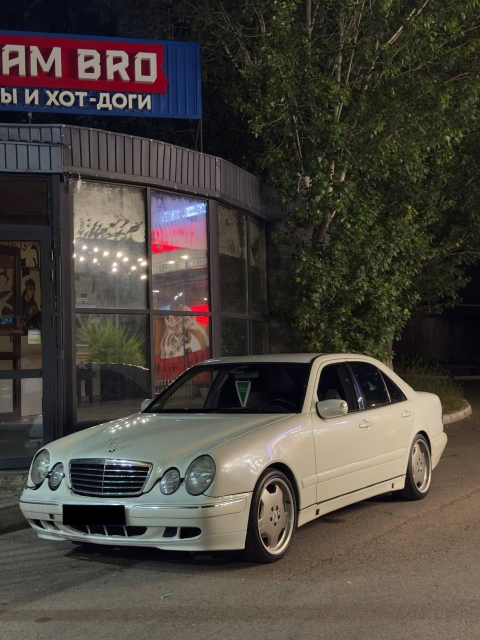 Диски на мерседес Моноблоки Monoblock