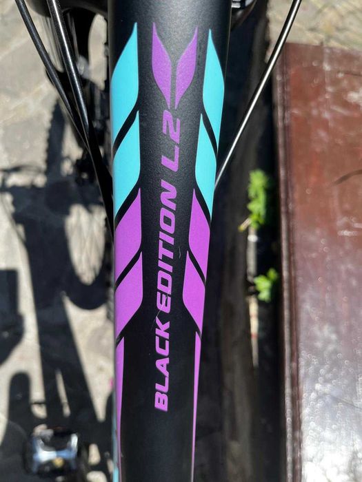 Bicicleta Kross Black Edition L2 negociabil