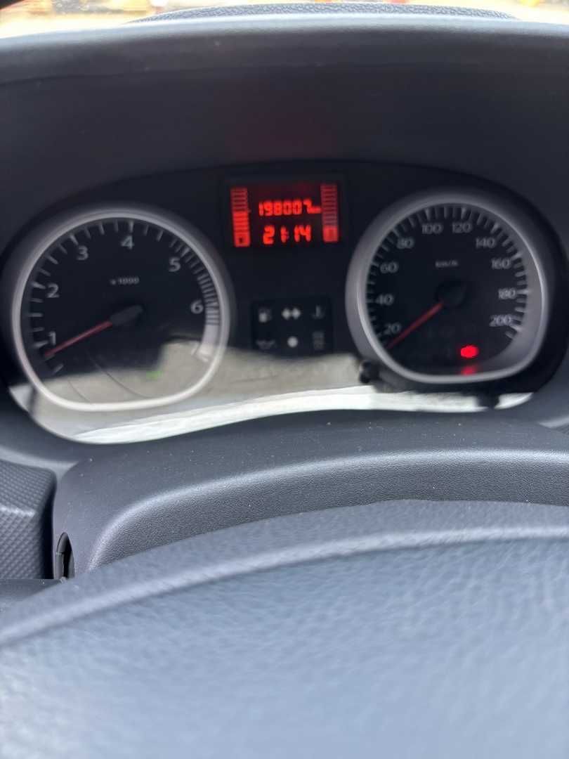 Dacia Duster 1.5 Diesel 110 CP 4x4 Euro 5 An fabricație 2011
