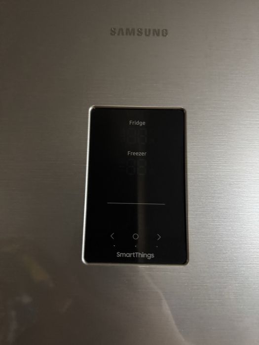 Combina frigorifica Samsung