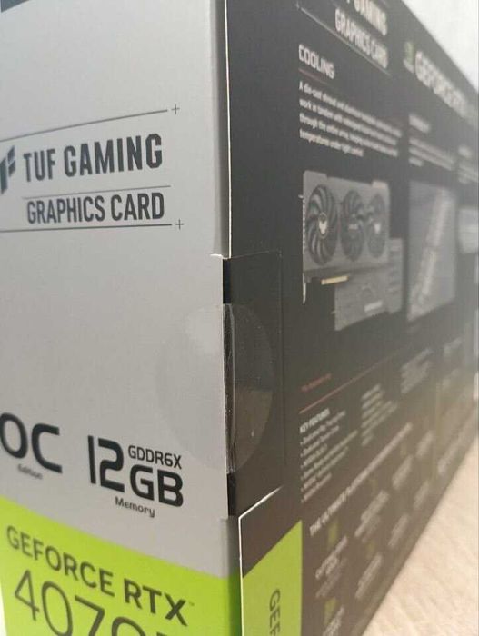 Nvidia RTX 4070Ti