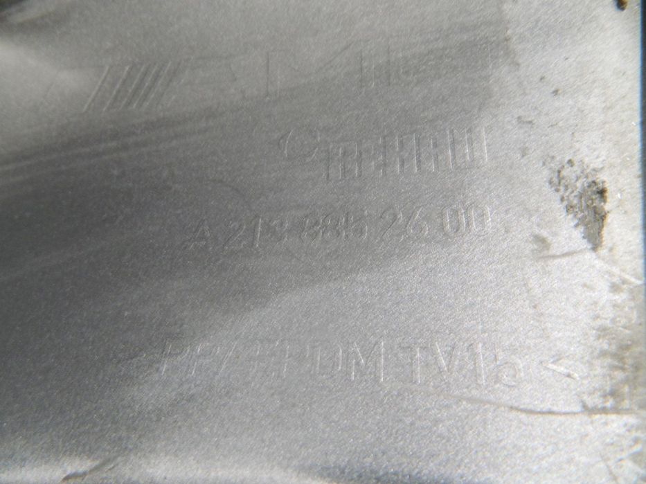 Bara fata Mercedes E-Class W213 AMG, 2017, 2018, 2019, 2020, 2021, A2138852600.