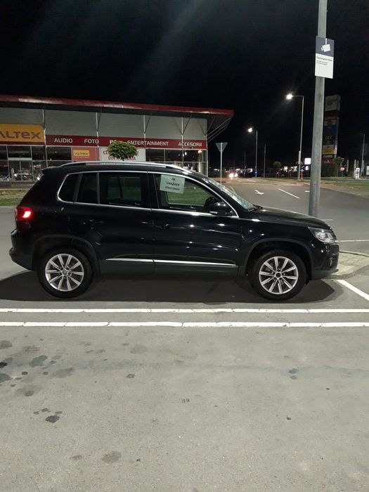 Vw Tiguan, 2013 motor 2.0 TDI
