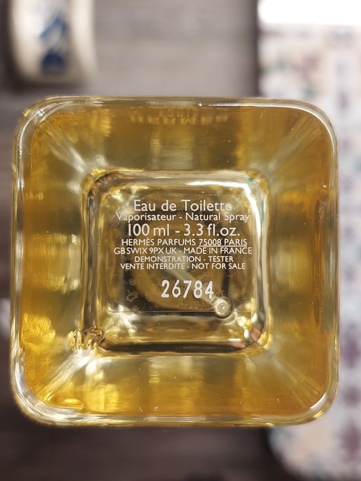 Parfum Hermès Un Jardin à Cythère