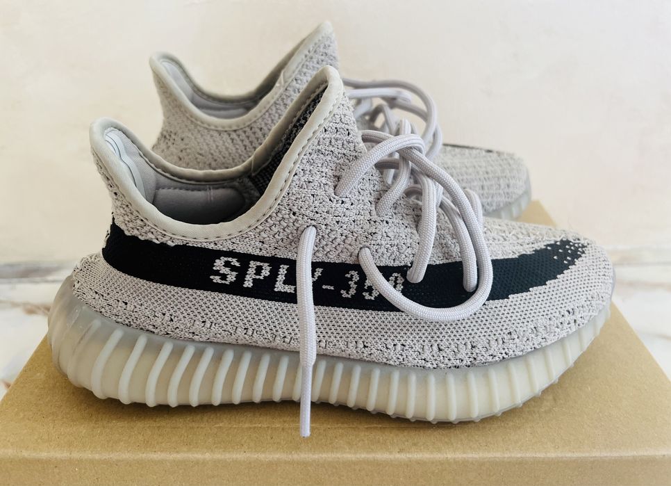 Yeezy Boost 350 V2 Slate