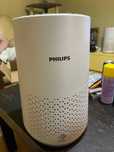 Purificator de aer Philips seria 600, ultra silențios și eficient