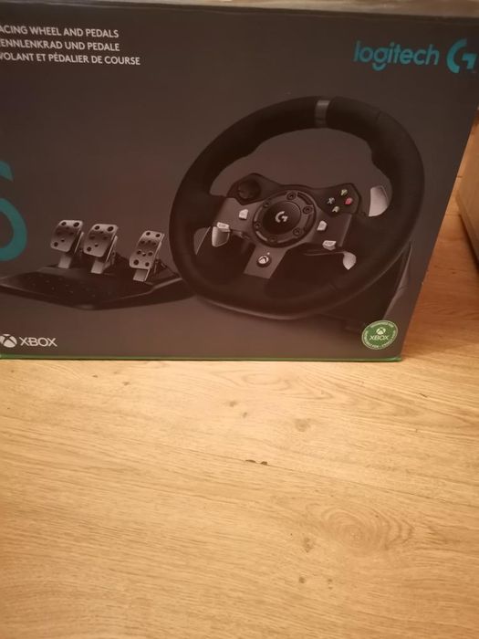 Волан Logitech G920