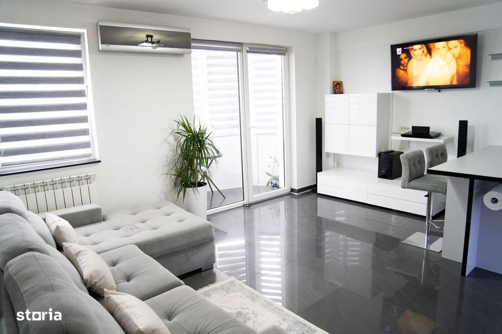 De Inchiriat Apartament 2 camere decomandat Obcini